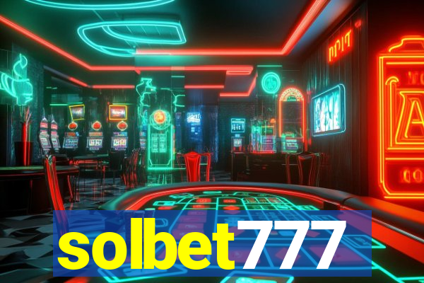 solbet777