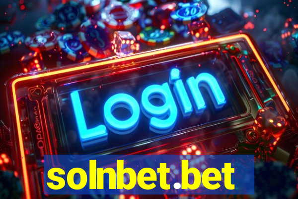 solnbet.bet