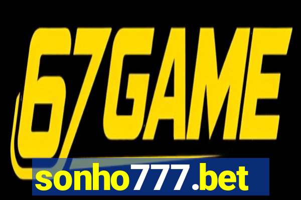 sonho777.bet