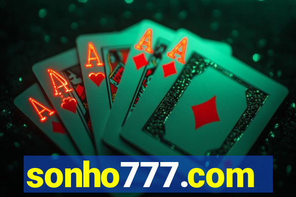 sonho777.com