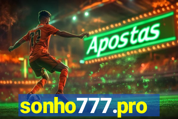 sonho777.pro