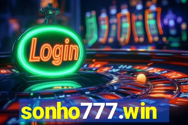 sonho777.win