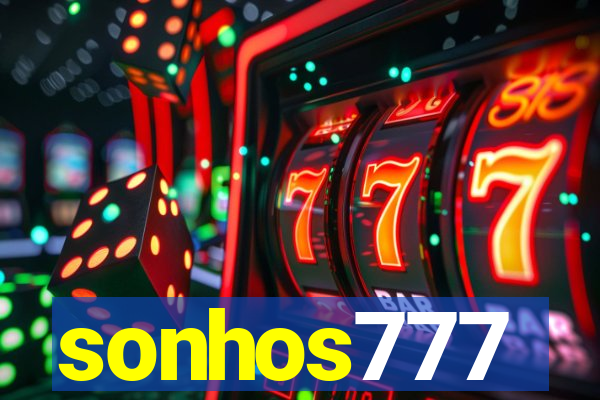 sonhos777