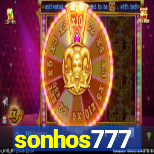 sonhos777
