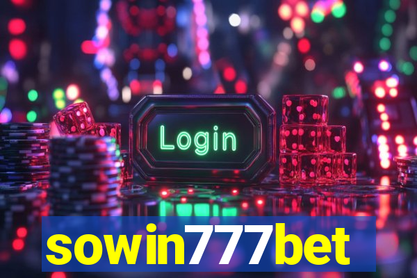 sowin777bet