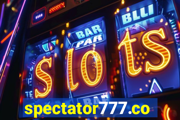 spectator777.com