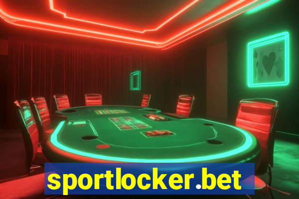 sportlocker.bet