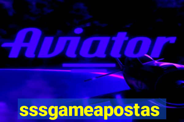 sssgameapostas