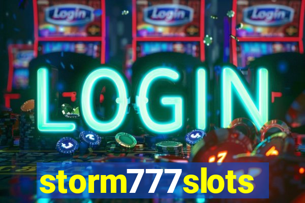 storm777slots
