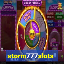 storm777slots