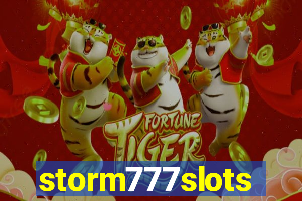 storm777slots