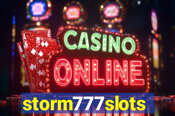 storm777slots