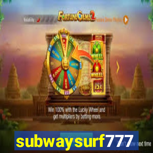 subwaysurf777