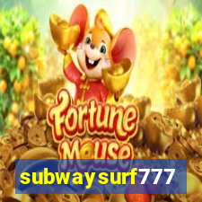 subwaysurf777