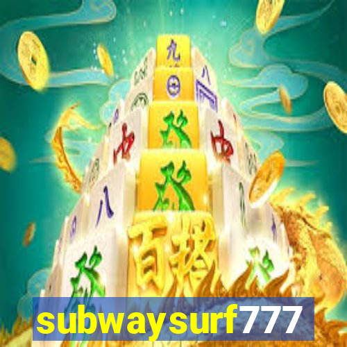 subwaysurf777