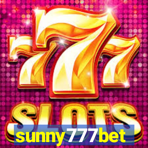 sunny777bet