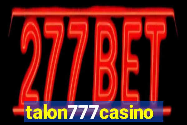 talon777casino