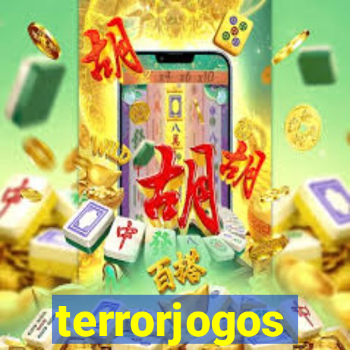 terrorjogos