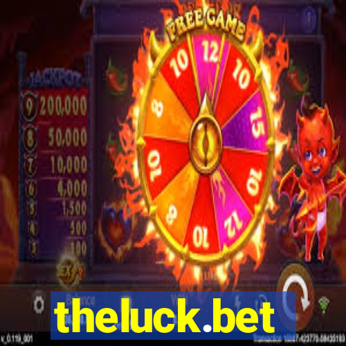 theluck.bet