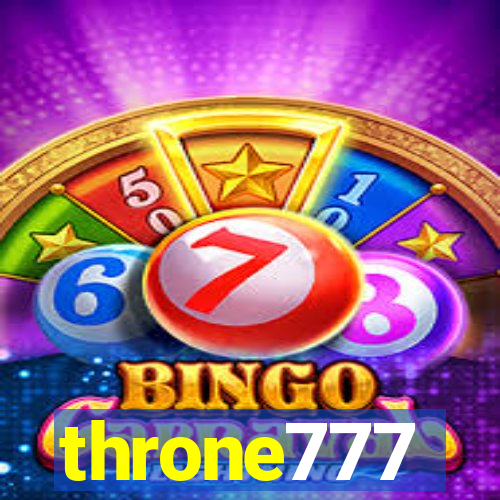 throne777