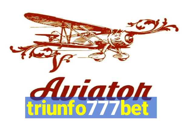 triunfo777bet