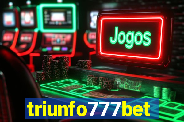 triunfo777bet