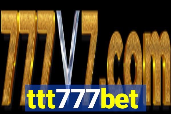 ttt777bet