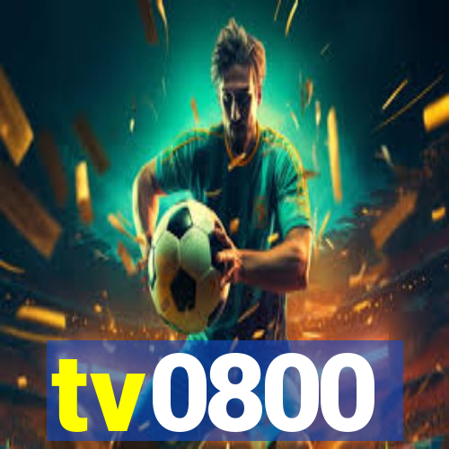 tv0800