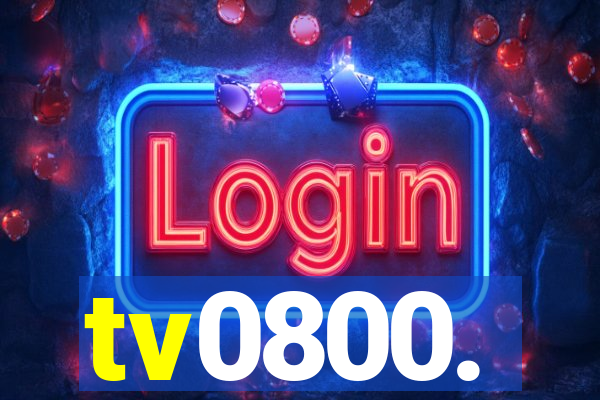 tv0800.