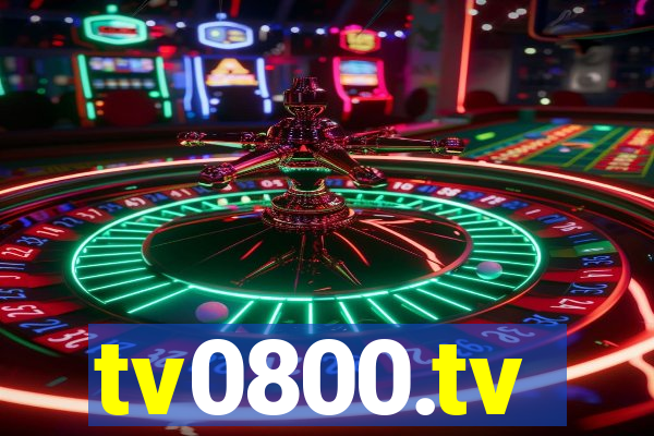 tv0800.tv
