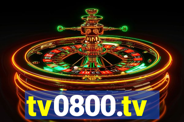 tv0800.tv