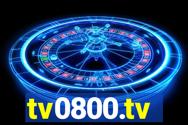 tv0800.tv