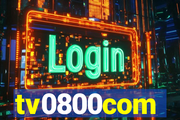 tv0800com