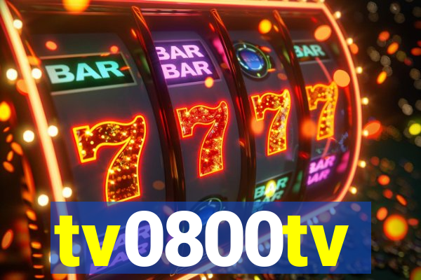 tv0800tv