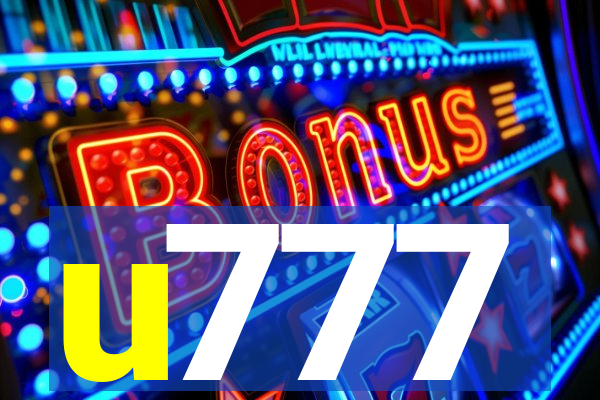u777