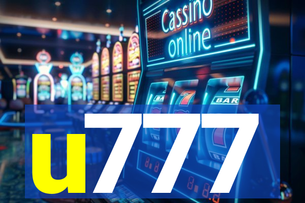 u777