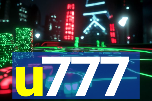 u777