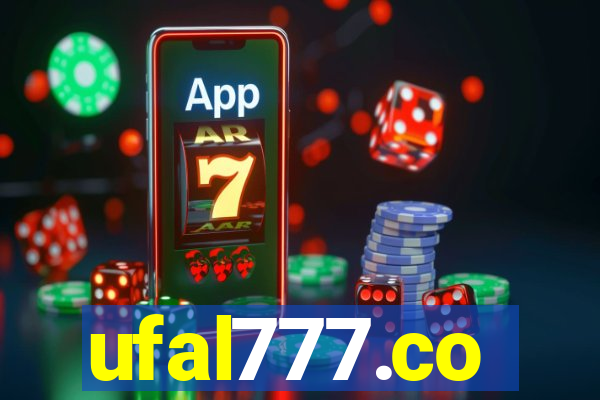ufal777.co
