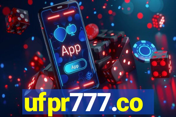 ufpr777.co