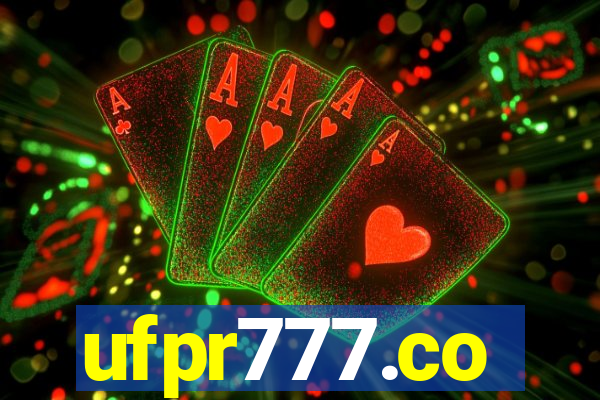 ufpr777.co