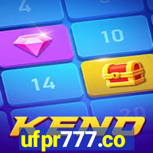 ufpr777.co