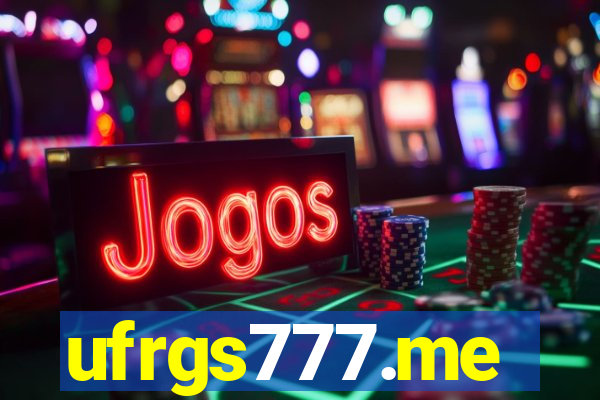 ufrgs777.me