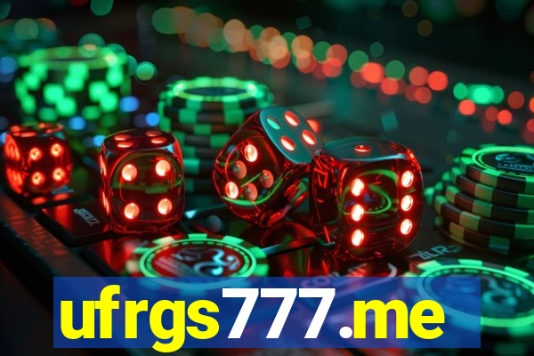 ufrgs777.me