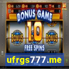 ufrgs777.me