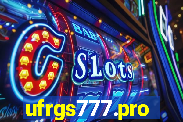 ufrgs777.pro
