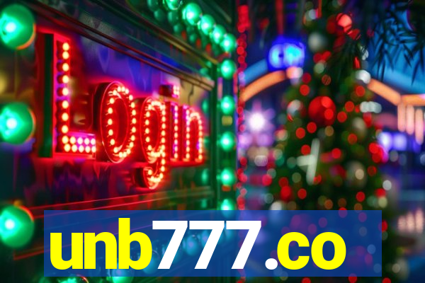 unb777.co