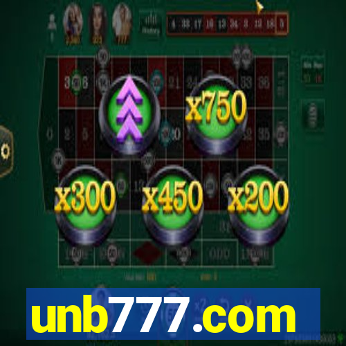 unb777.com
