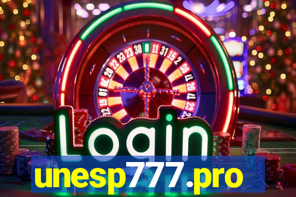 unesp777.pro