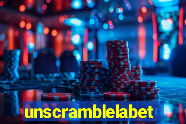 unscramblelabet