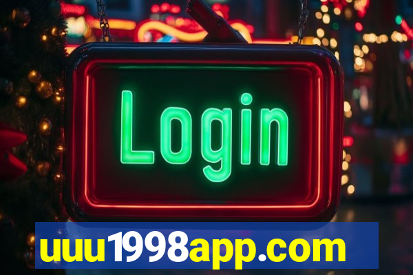 uuu1998app.com